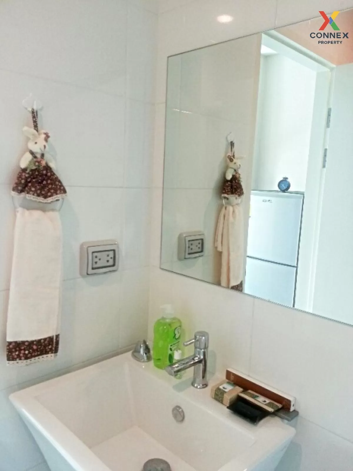 FOR RENT Condo , Aspire Srinakarin , Nong Bon , Prawet , Bangkok 