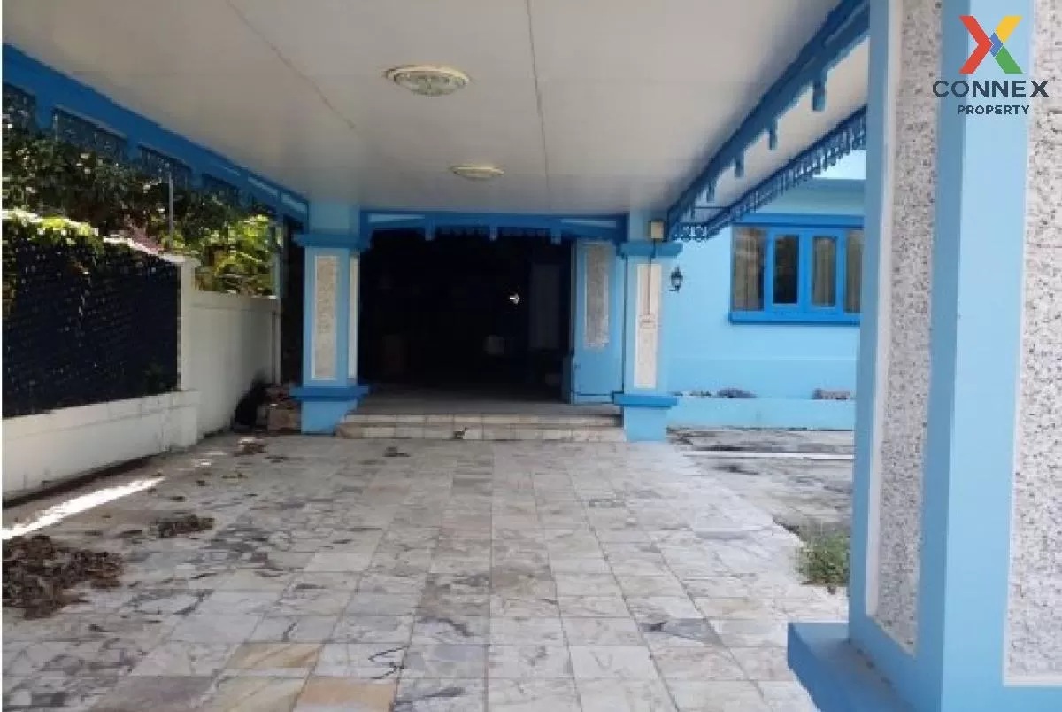 FOR SALE House , Narisa Thonburirom Prachauthit , Thung Khu , Rat 1