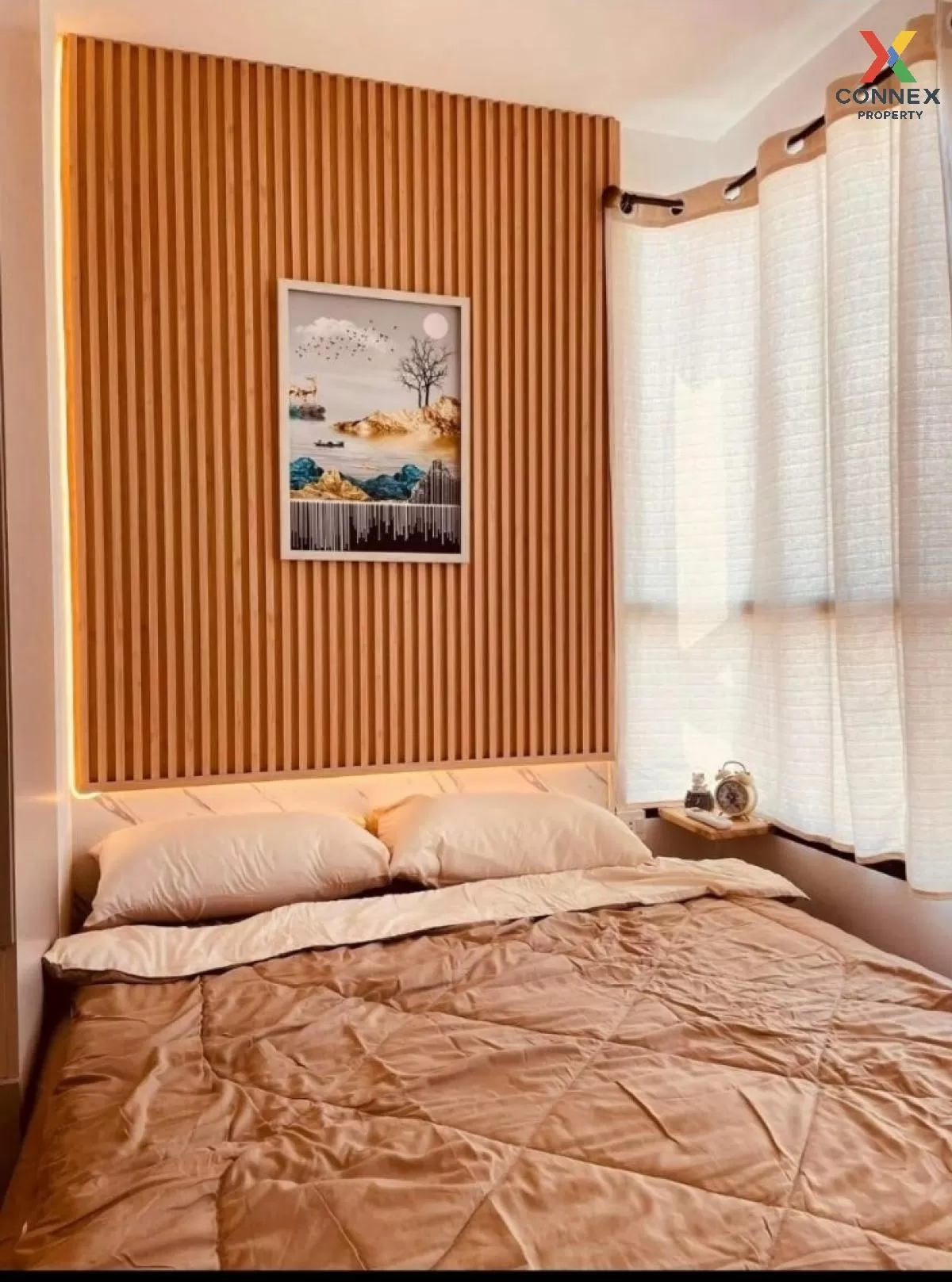 เช่าคอนโด  ดิ ออริจิ้น ราม 209 อินเตอร์เชนจ์ ARL-รามคำแหง มีนบุรี