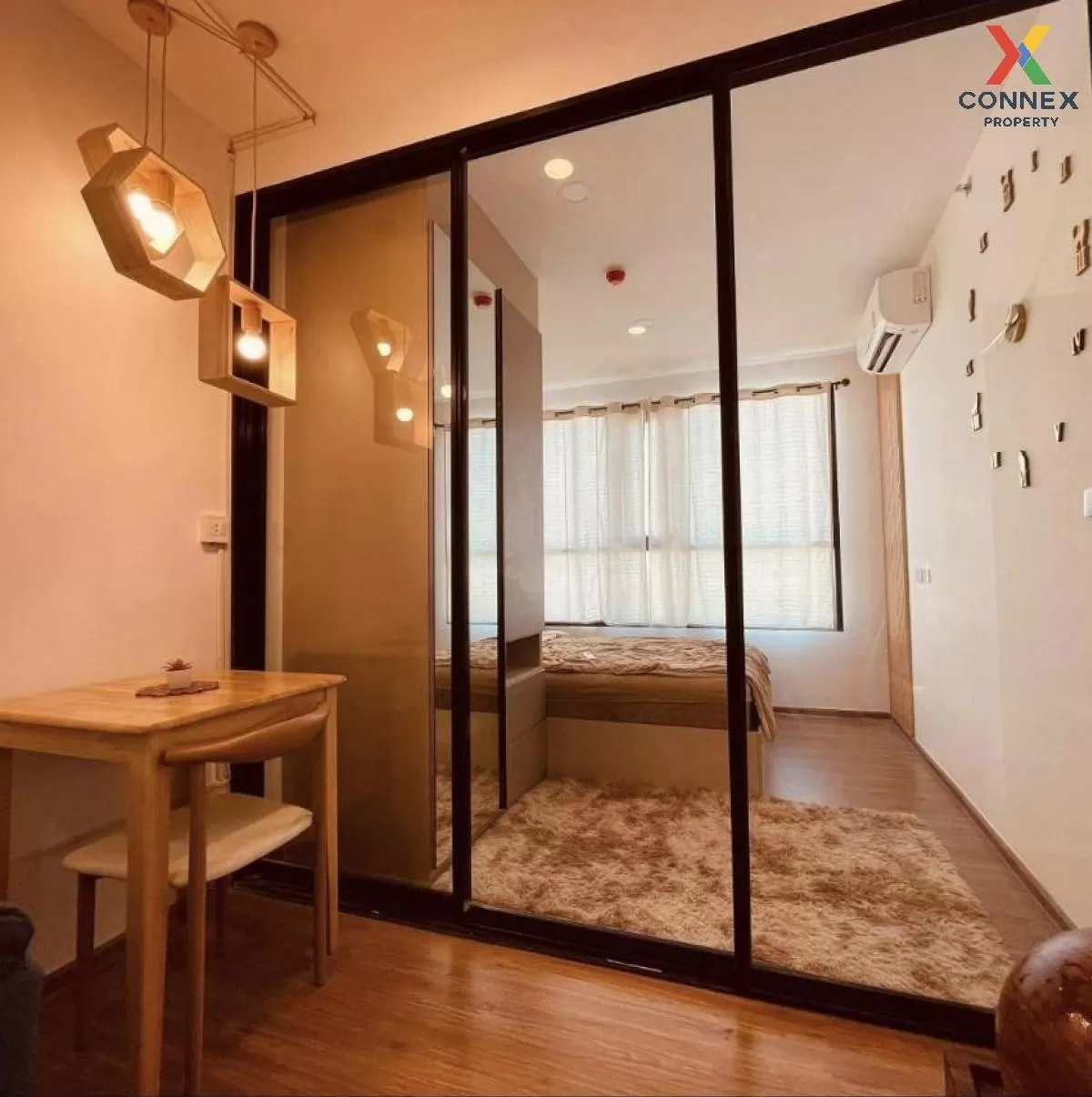 เช่าคอนโด  ดิ ออริจิ้น ราม 209 อินเตอร์เชนจ์ ARL-รามคำแหง มีนบุรี