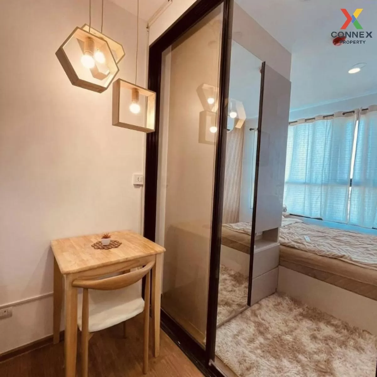 เช่าคอนโด  ดิ ออริจิ้น ราม 209 อินเตอร์เชนจ์ ARL-รามคำแหง มีนบุรี