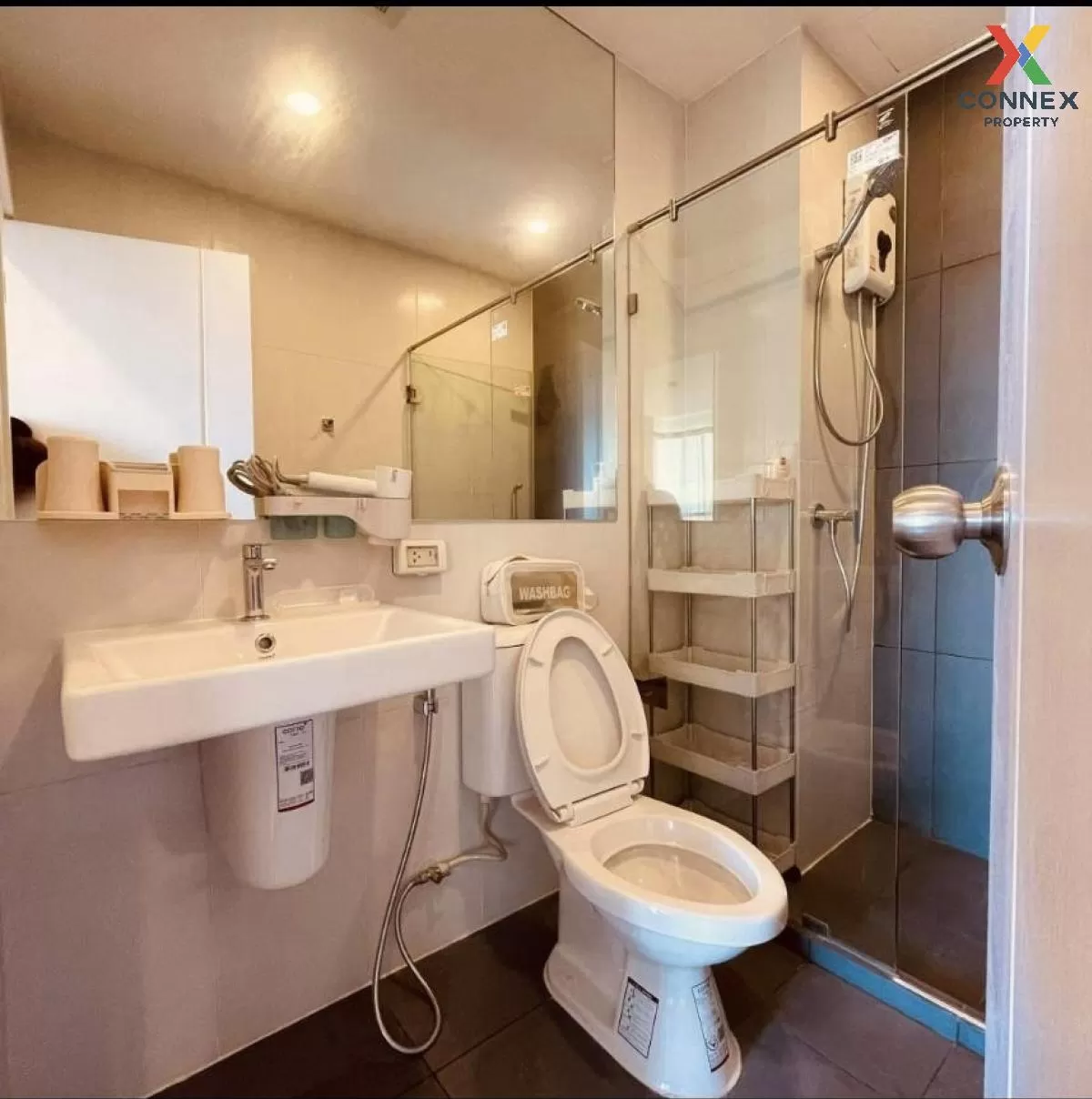 เช่าคอนโด  ดิ ออริจิ้น ราม 209 อินเตอร์เชนจ์ ARL-รามคำแหง มีนบุรี