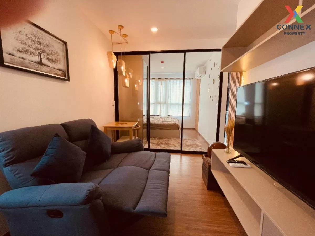 เช่าคอนโด  ดิ ออริจิ้น ราม 209 อินเตอร์เชนจ์ ARL-รามคำแหง มีนบุรี 2