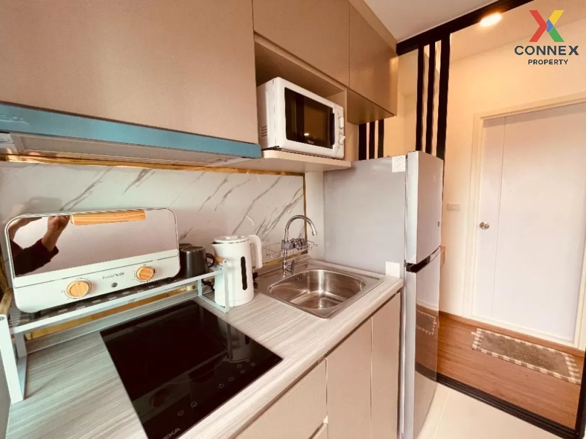 เช่าคอนโด  ดิ ออริจิ้น ราม 209 อินเตอร์เชนจ์ ARL-รามคำแหง มีนบุรี 4