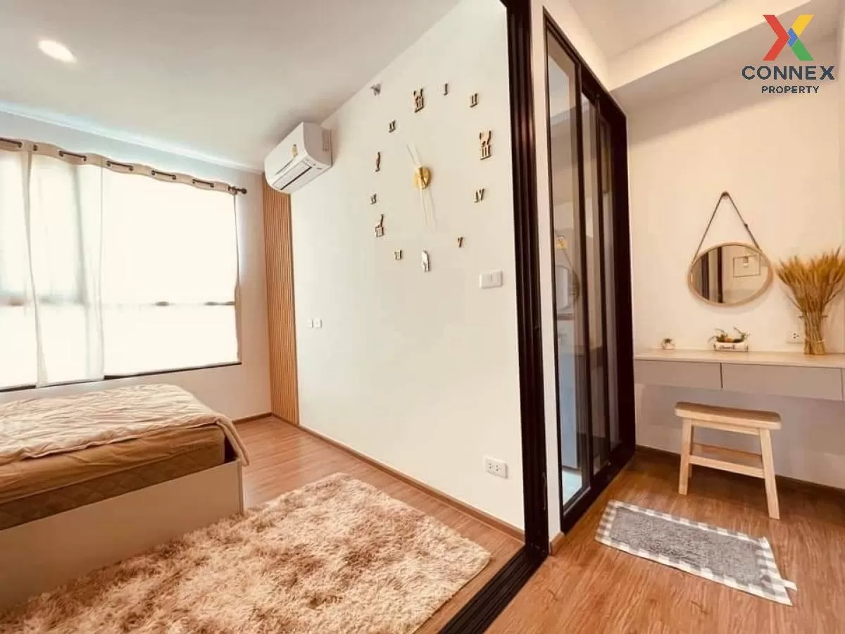 เช่าคอนโด  ดิ ออริจิ้น ราม 209 อินเตอร์เชนจ์ ARL-รามคำแหง มีนบุรี