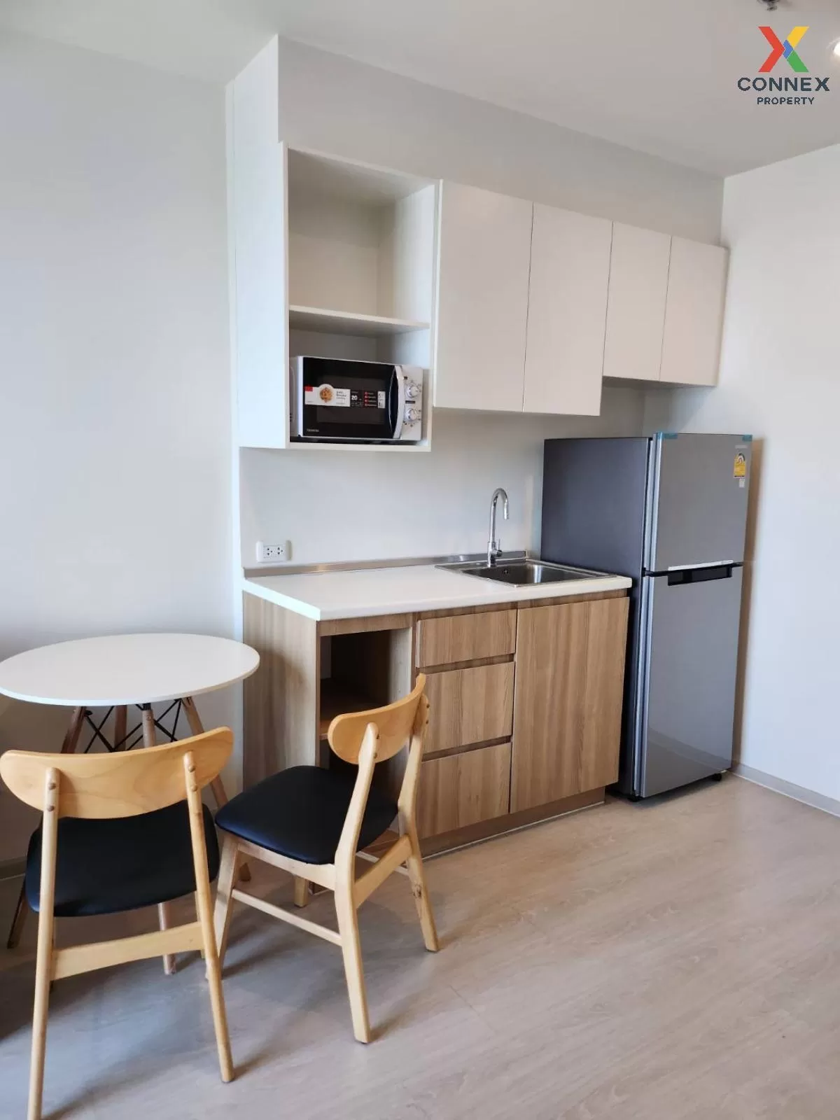 เช่าคอนโด  นิว โนเบิล แจ้งวัฒนะ MRT-ศรีรัช (สายสีชมพู) คลองเกลือ  4