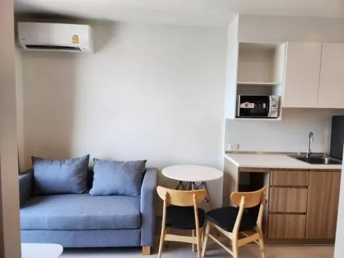 เช่าคอนโด  นิว โนเบิล แจ้งวัฒนะ MRT-ศรีรัช (สายสีชมพู) คลองเกลือ ปากเกร็ด นนทบุรี CX-81625