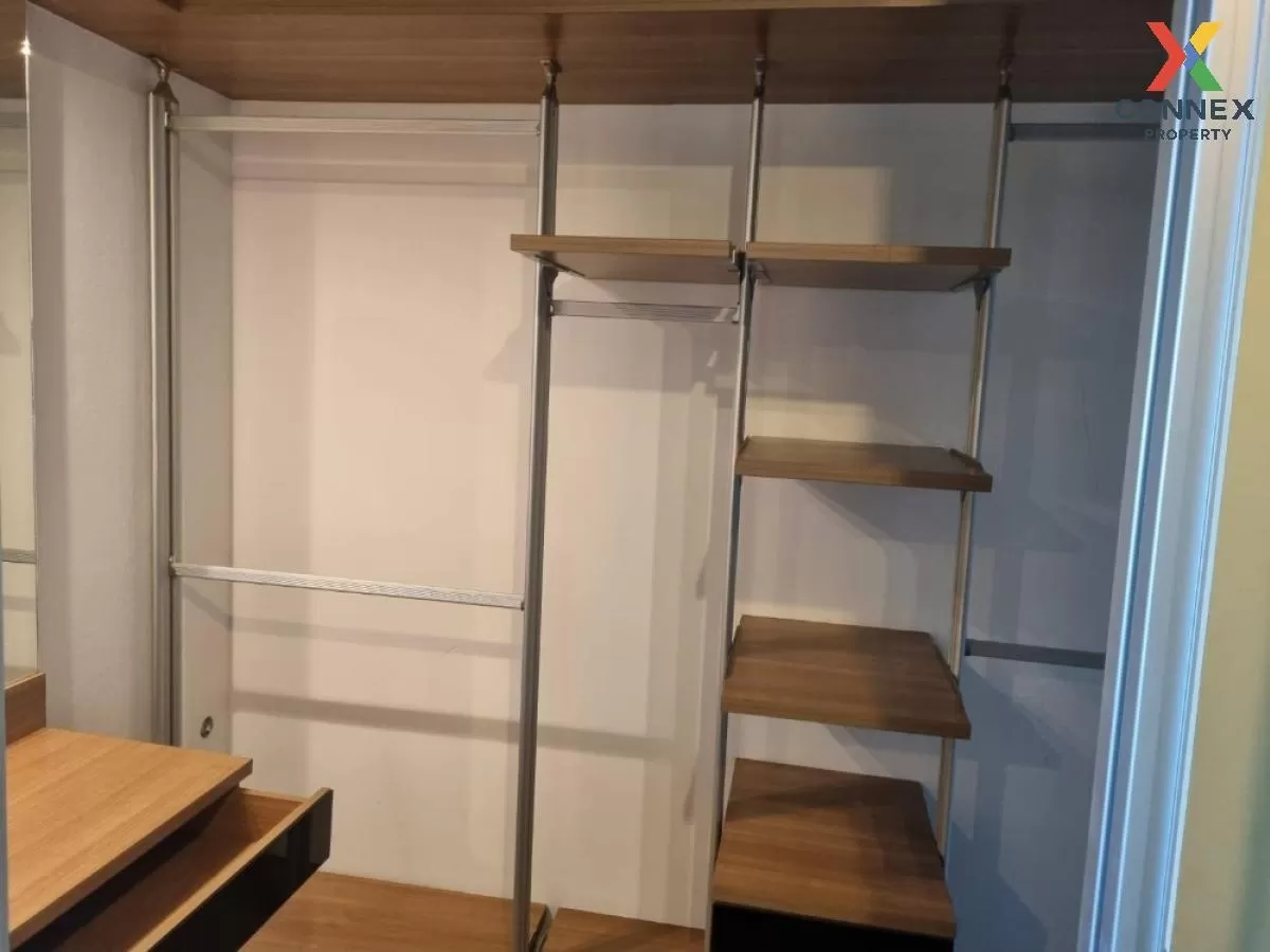 FOR RENT Condo , THE PARKLAND LITE SUKHUMVIT - PAKNAM , BTS-Pak N