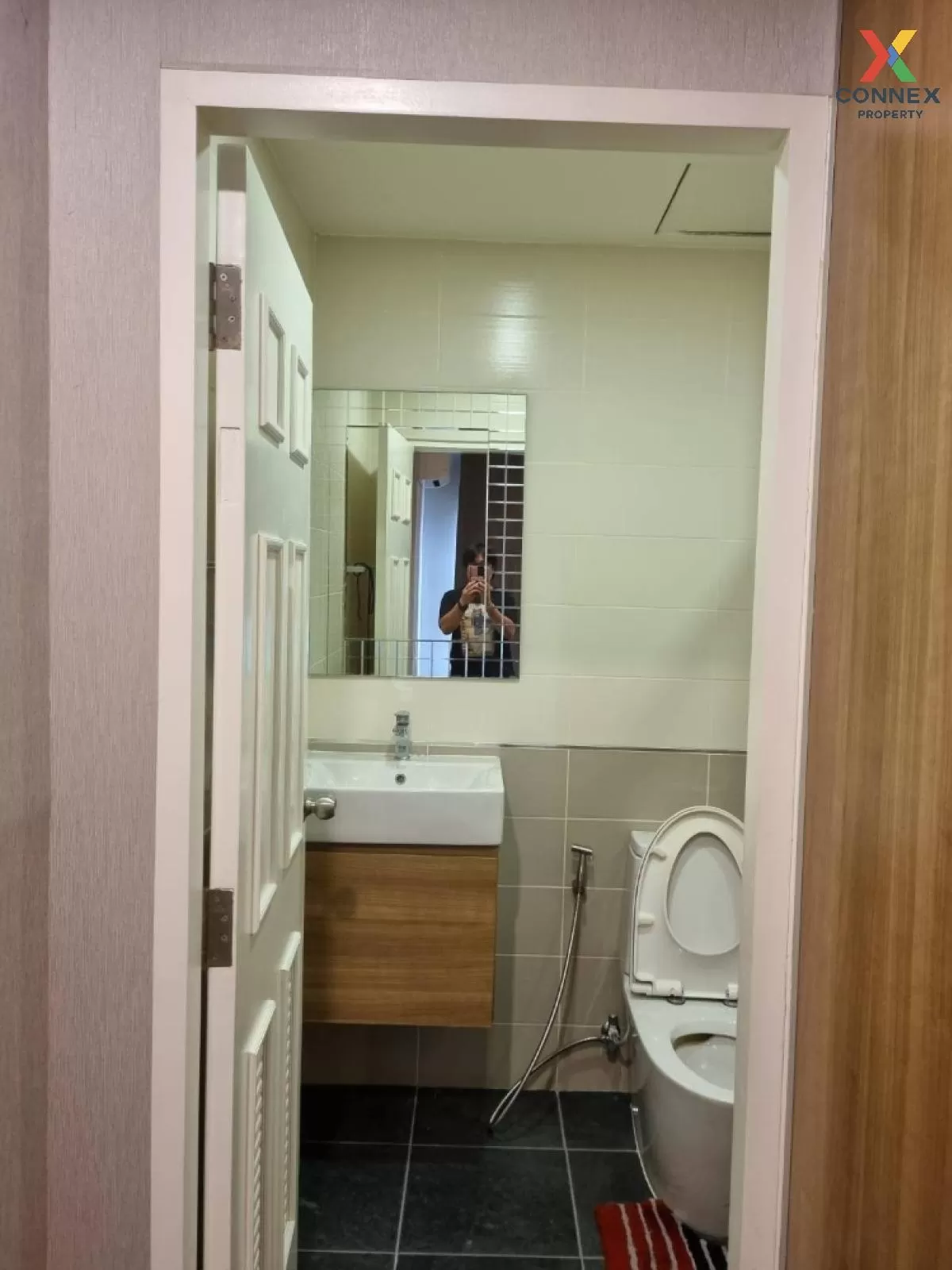 FOR RENT Condo , THE PARKLAND LITE SUKHUMVIT - PAKNAM , BTS-Pak N