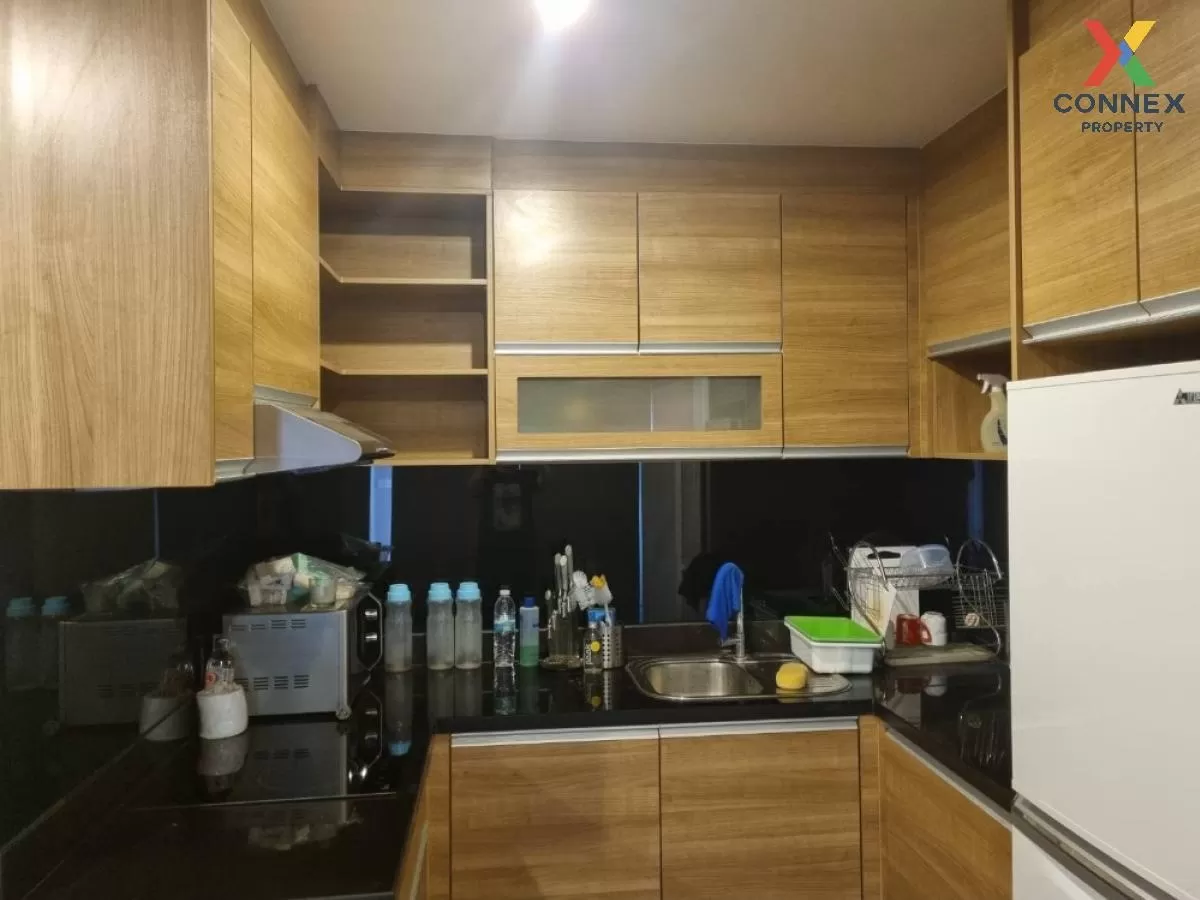FOR RENT Condo , THE PARKLAND LITE SUKHUMVIT - PAKNAM , BTS-Pak N 4