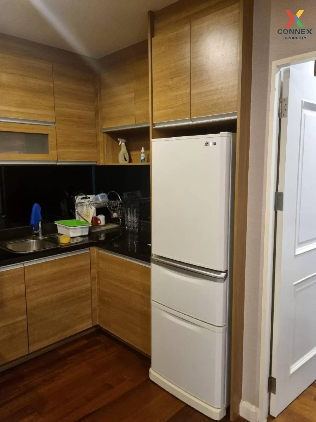 FOR RENT Condo , THE PARKLAND LITE SUKHUMVIT - PAKNAM , BTS-Pak N