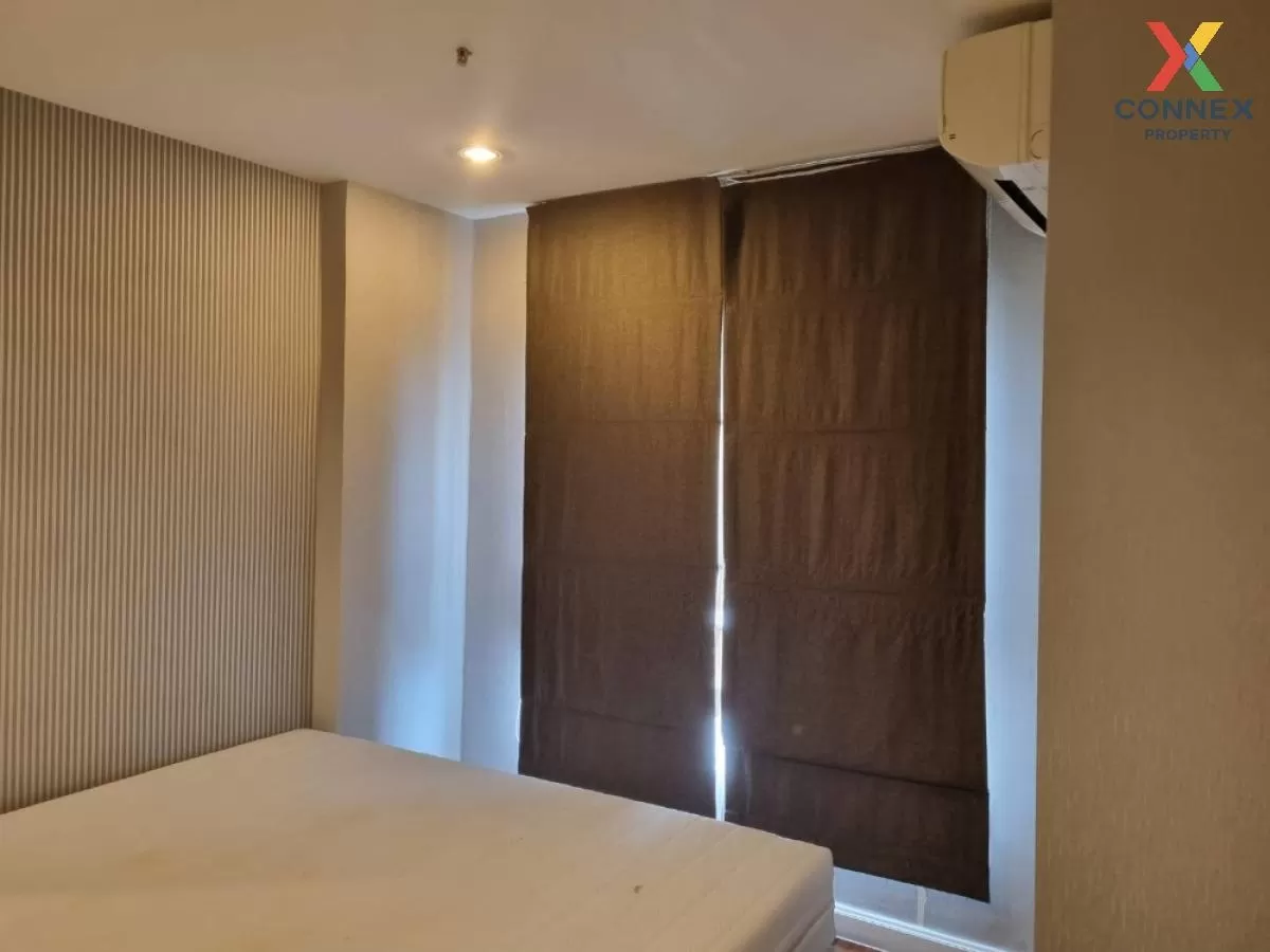 FOR RENT Condo , THE PARKLAND LITE SUKHUMVIT - PAKNAM , BTS-Pak N