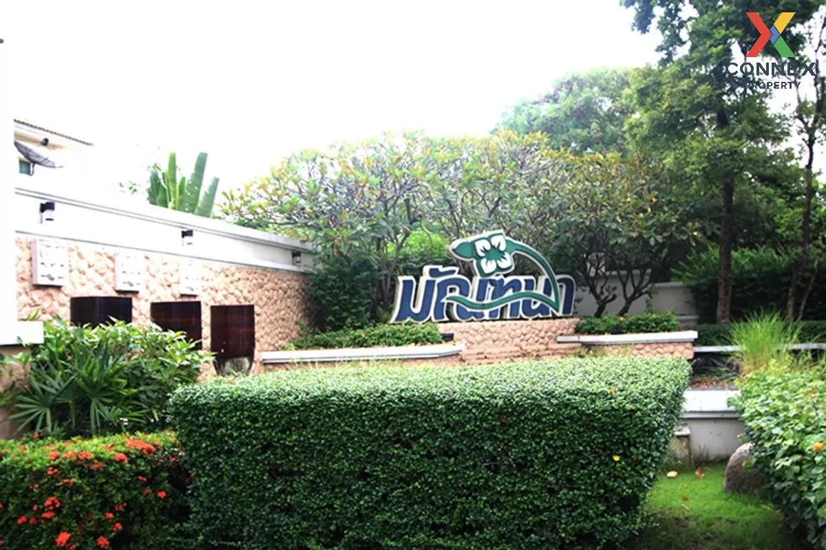 ขายบ้าน  มัณฑนา เพชรเกษม 81 หนองแขม เขต หนองแขม กรุงเทพ CX-81627 1