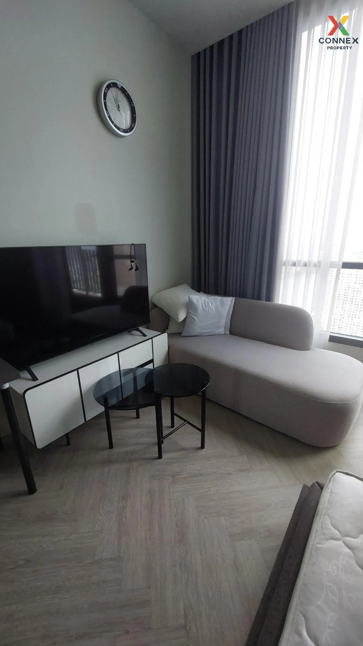 FOR RENT Condo , Chapter Charoennakhorn-Riverside , river view ,  3