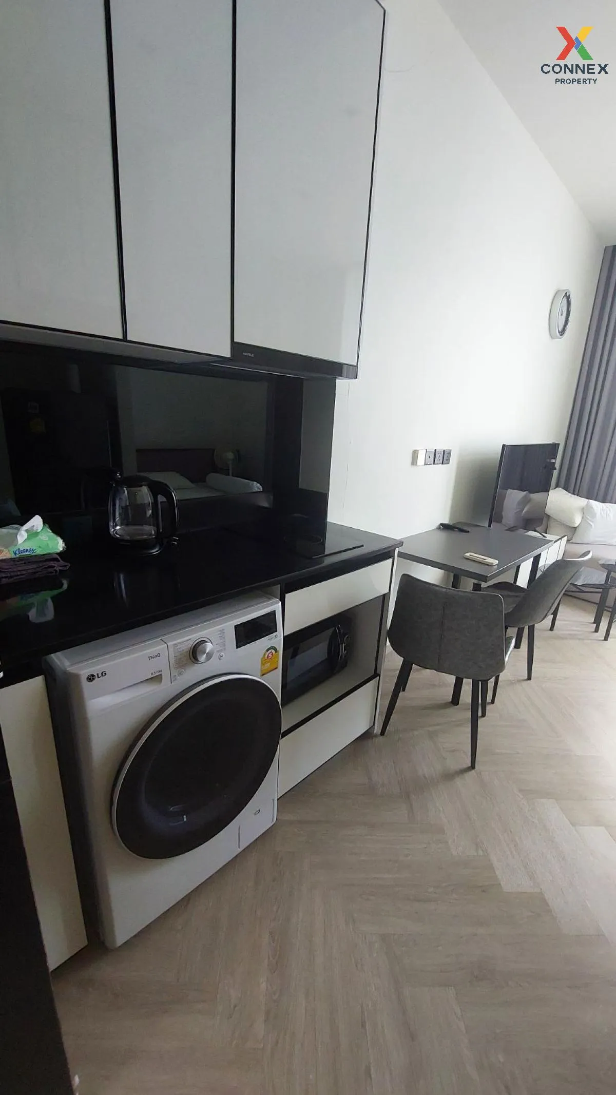 FOR RENT Condo , Chapter Charoennakhorn-Riverside , river view , 