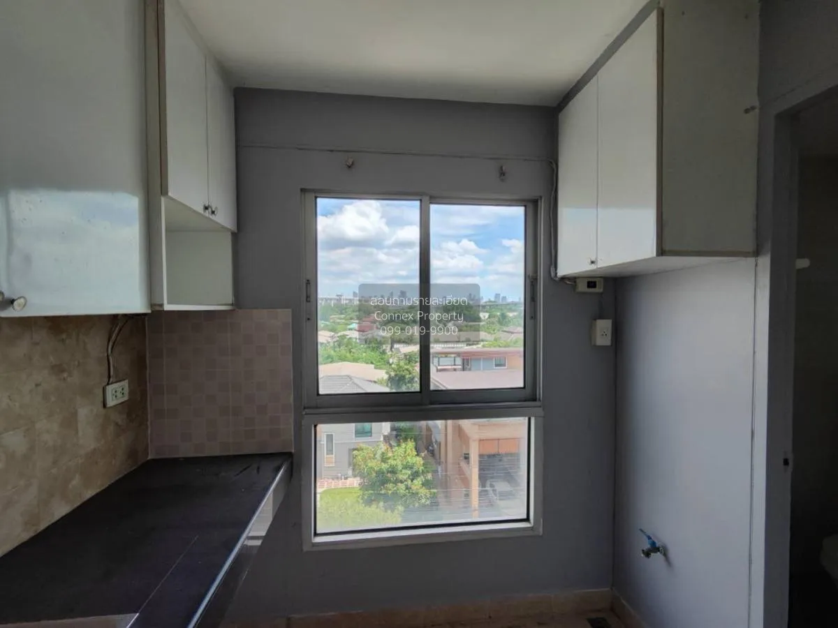 FOR SALE Condo , Regent Home 6 Prachacheun  , corner unit , MRT-B