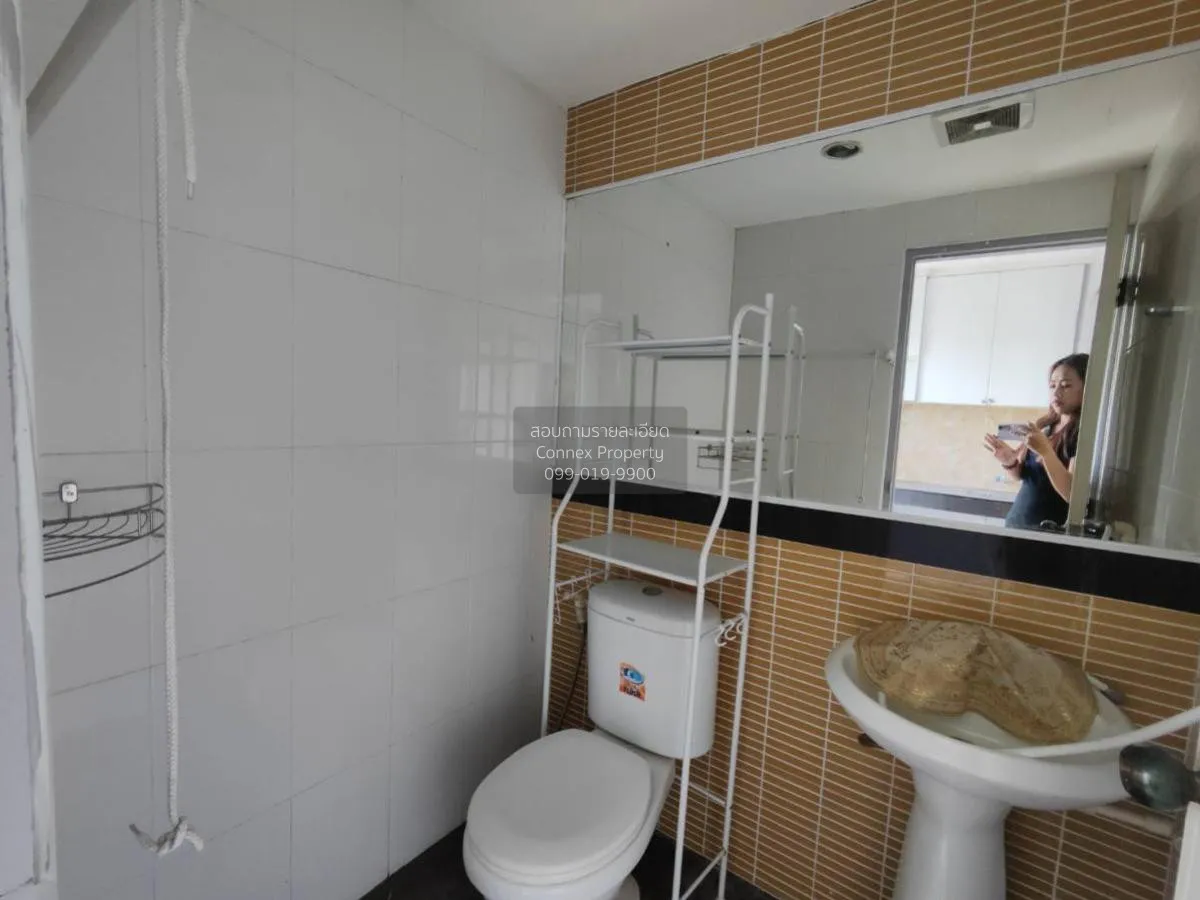 FOR SALE Condo , Regent Home 6 Prachacheun  , corner unit , MRT-B