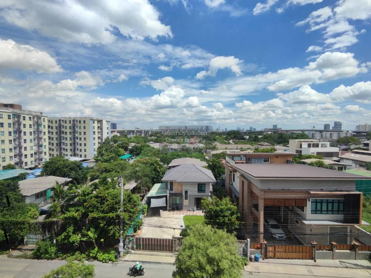 FOR SALE Condo , Regent Home 6 Prachacheun  , corner unit , MRT-B