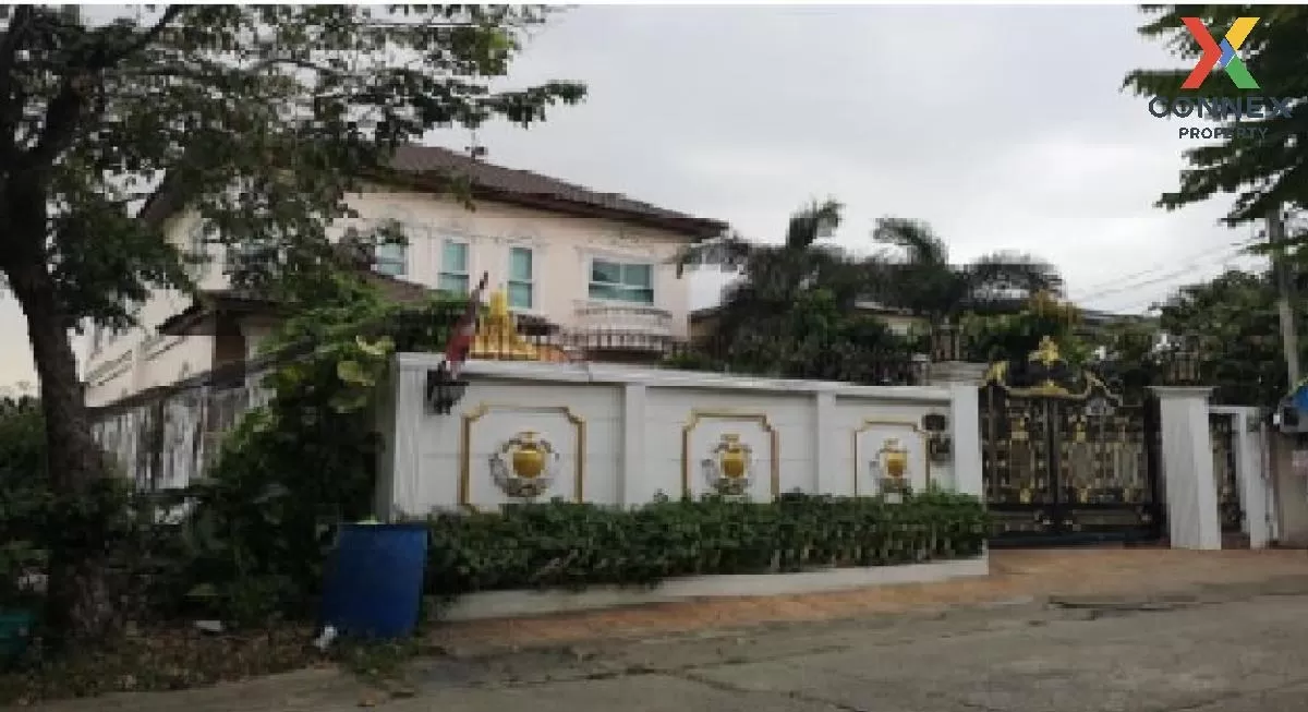 FOR SALE House , Baan Jullapong Villa , Bang Khun Thian , Bang Kh 1