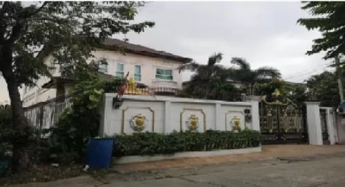 ขายบ้าน  บ้านจุลพงษ์วิลล่า เทียนทะเล 7 บางขุนเทียน เขต บางขุนเทียน กรุงเทพ CX-81637