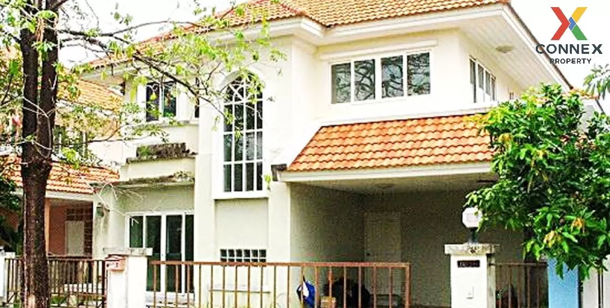 FOR SALE House , Warapirom Watcharaphol , O Ngoen , Sai Mai , Ban 1