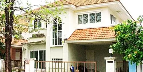 FOR SALE House , Warapirom Watcharaphol , O Ngoen , Sai Mai , Bangkok , CX-81638