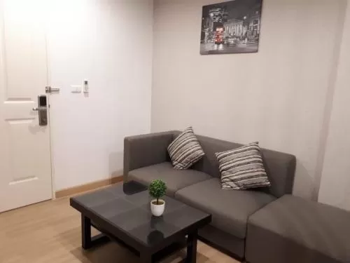 FOR SALE Condo , The Niche id Serithai , Khanna Yao , Khanna Yao , Bangkok , CX-81643