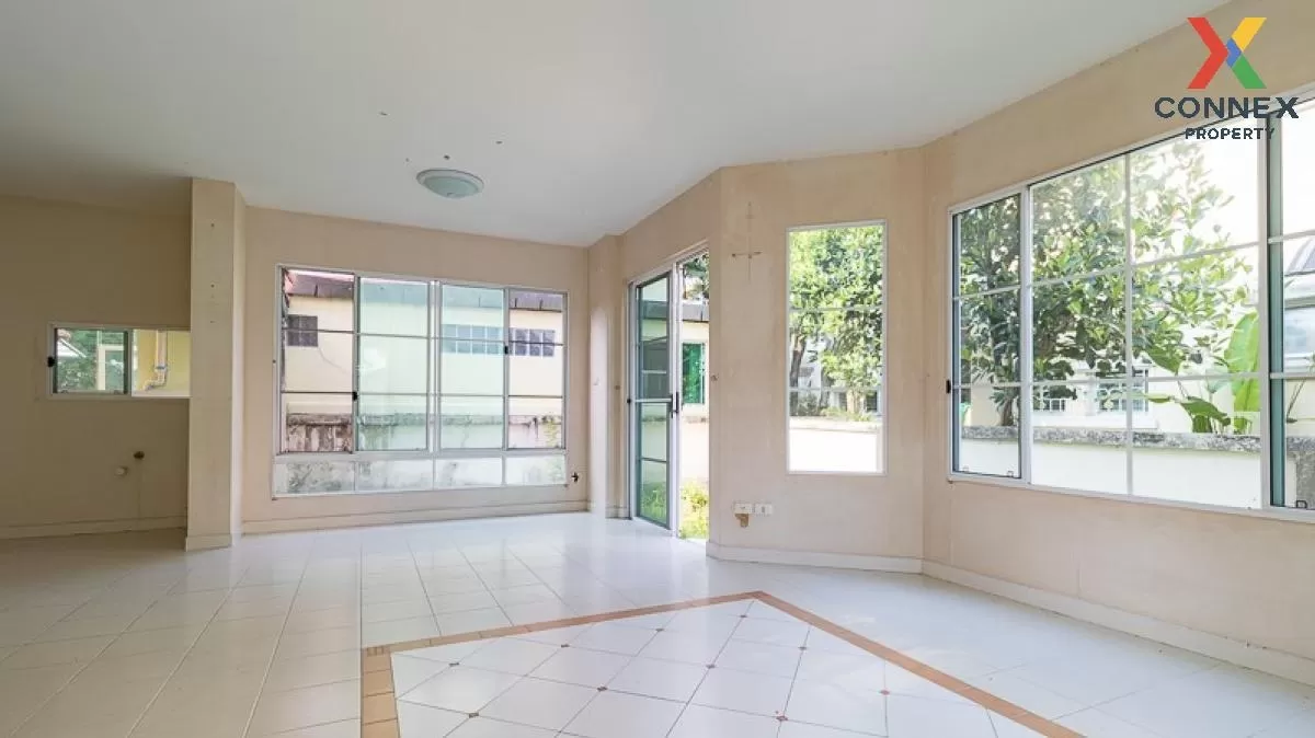 ขายบ้าน  ปาริชาติ สุวินทวงศ์ ลำปลาทิว เขต ลาดกระบัง กรุงเทพ CX-81 2