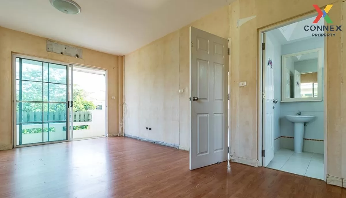 ขายบ้าน  ปาริชาติ สุวินทวงศ์ ลำปลาทิว เขต ลาดกระบัง กรุงเทพ CX-81 3