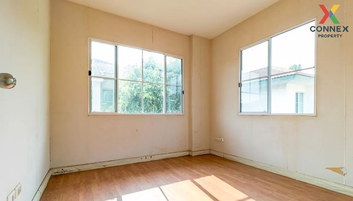 ขายบ้าน  ปาริชาติ สุวินทวงศ์ ลำปลาทิว เขต ลาดกระบัง กรุงเทพ CX-81 4