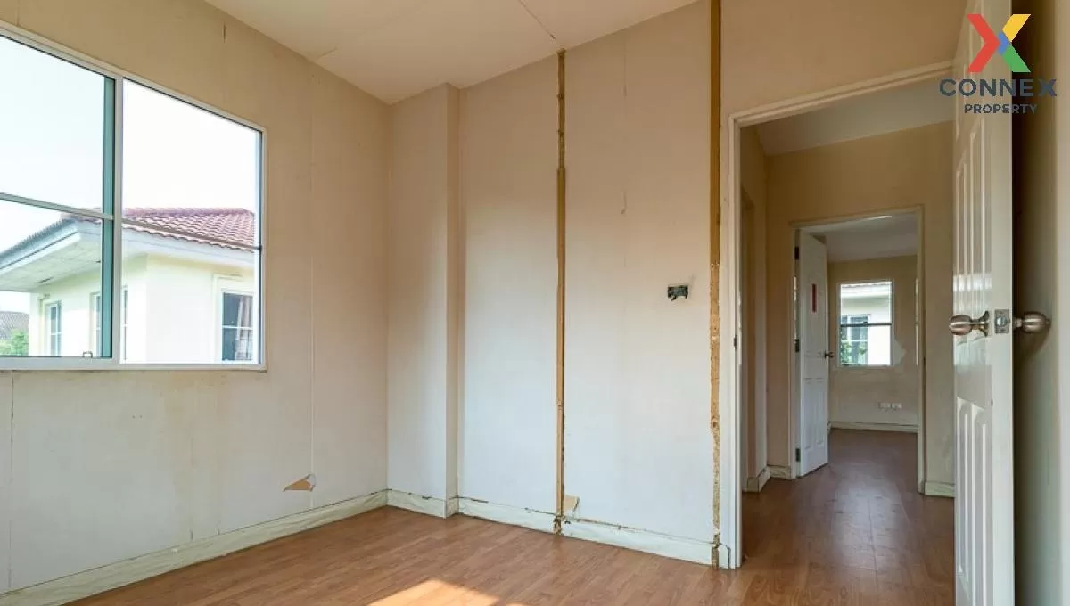 ขายบ้าน  ปาริชาติ สุวินทวงศ์ ลำปลาทิว เขต ลาดกระบัง กรุงเทพ CX-81