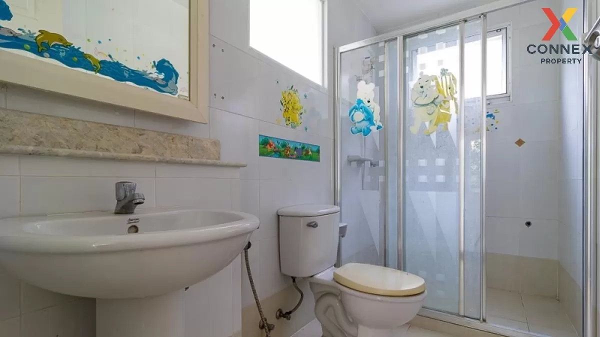 ขายบ้าน  ปาริชาติ สุวินทวงศ์ ลำปลาทิว เขต ลาดกระบัง กรุงเทพ CX-81