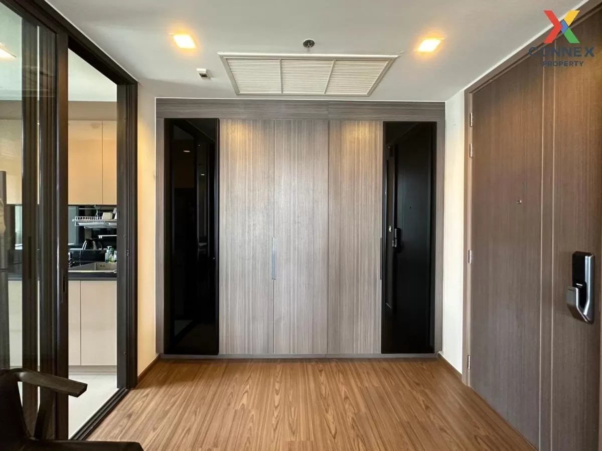 เช่าคอนโด  เดอะ ไลน์ สุขุมวิท 71 BTS-พระโขนง พระโขนง เขต วัฒนา กร 3