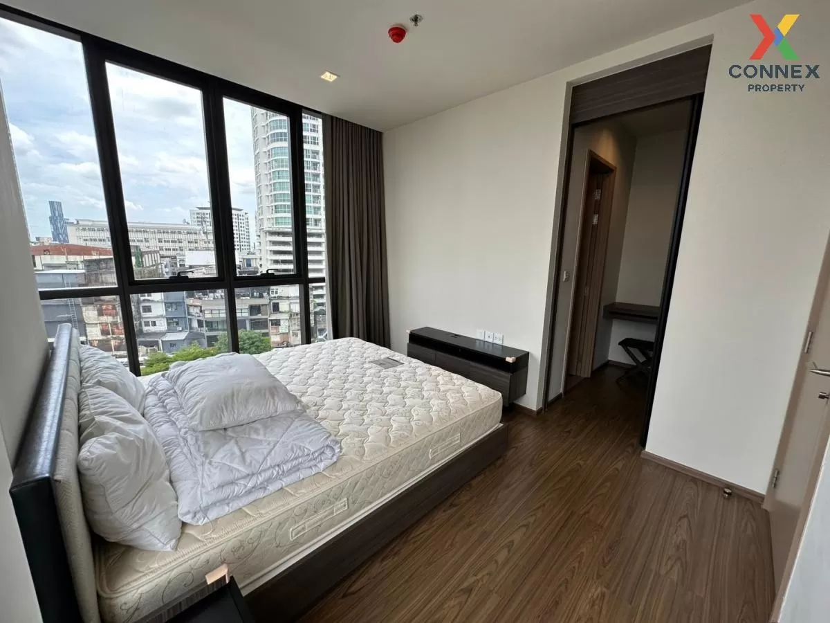 เช่าคอนโด  เดอะ ไลน์ สุขุมวิท 71 BTS-พระโขนง พระโขนง เขต วัฒนา กร