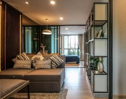 ขายคอนโด  เดอะคิวบ์ นอร์ท แจ้งวัฒนะ ทุ่งสองห้อง เขต หลักสี่ กรุงเทพ CX-81669