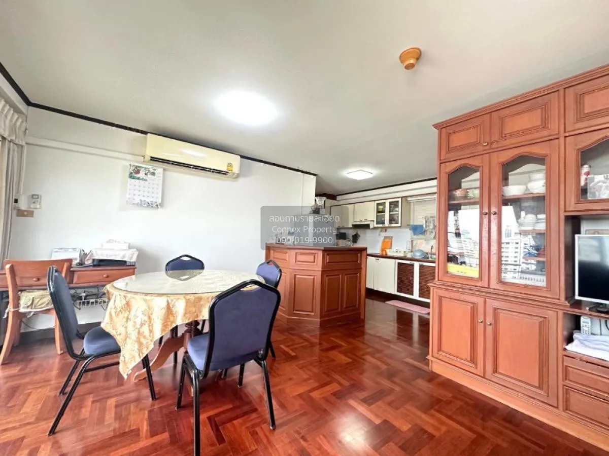 ขายคอนโด  สราญใจ แมนชั่น BTS-นานา คลองเตย เขต คลองเตย กรุงเทพ CX- 2