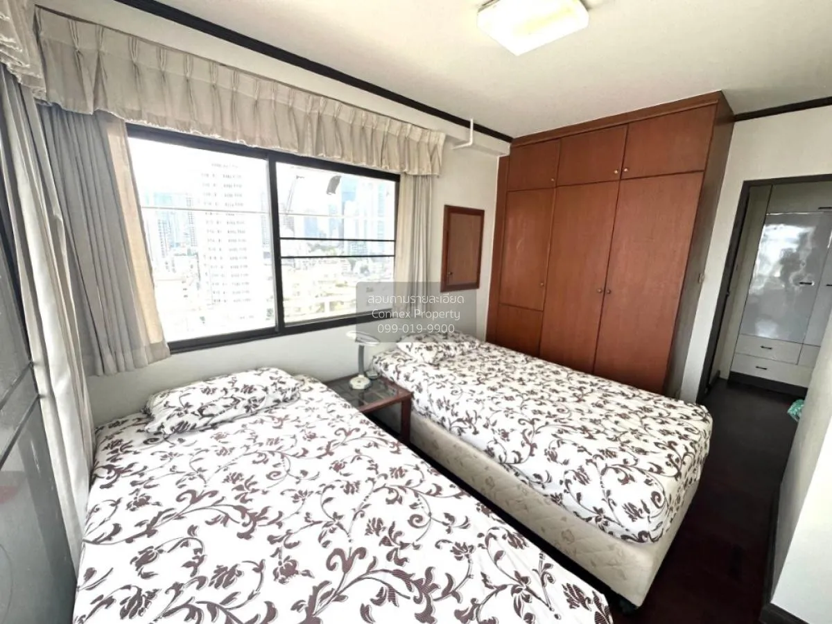 ขายคอนโด  สราญใจ แมนชั่น BTS-นานา คลองเตย เขต คลองเตย กรุงเทพ CX- 4