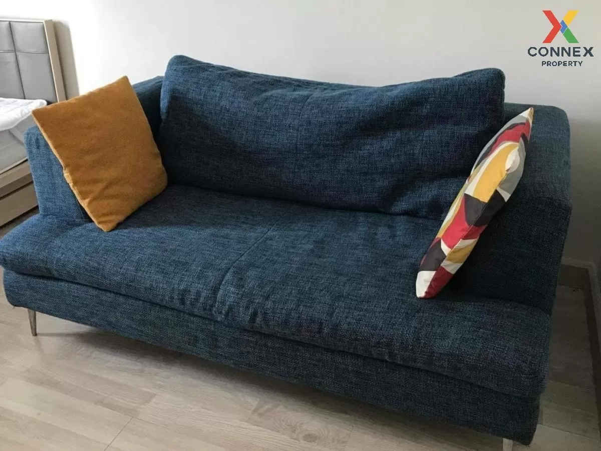 เช่าคอนโด  ไอดีโอ โมบิ พระราม 9 MRT-พระราม 9 ห้วยขวาง เขต ห้วยขวา 1