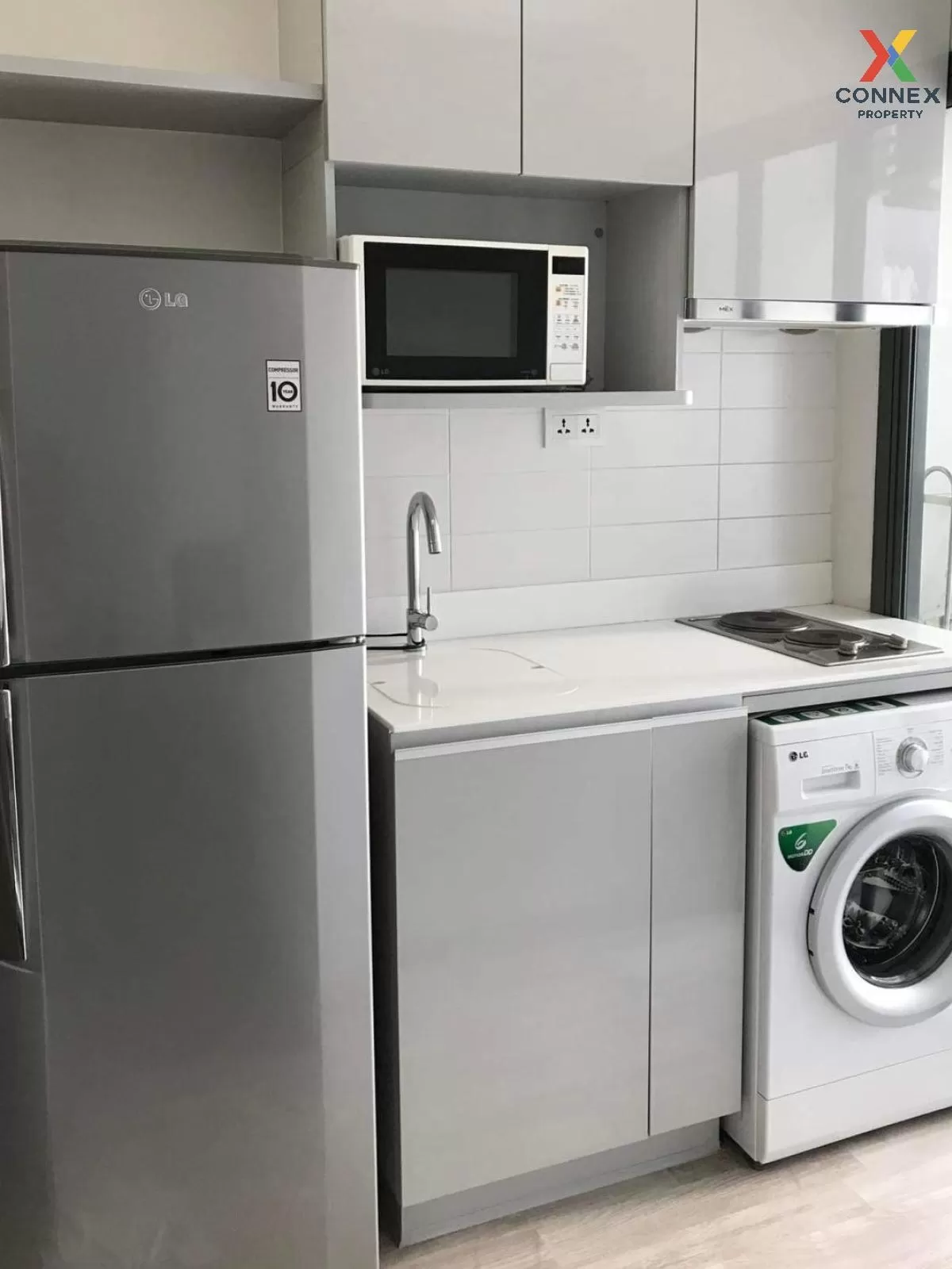 เช่าคอนโด  ไอดีโอ โมบิ พระราม 9 MRT-พระราม 9 ห้วยขวาง เขต ห้วยขวา 3