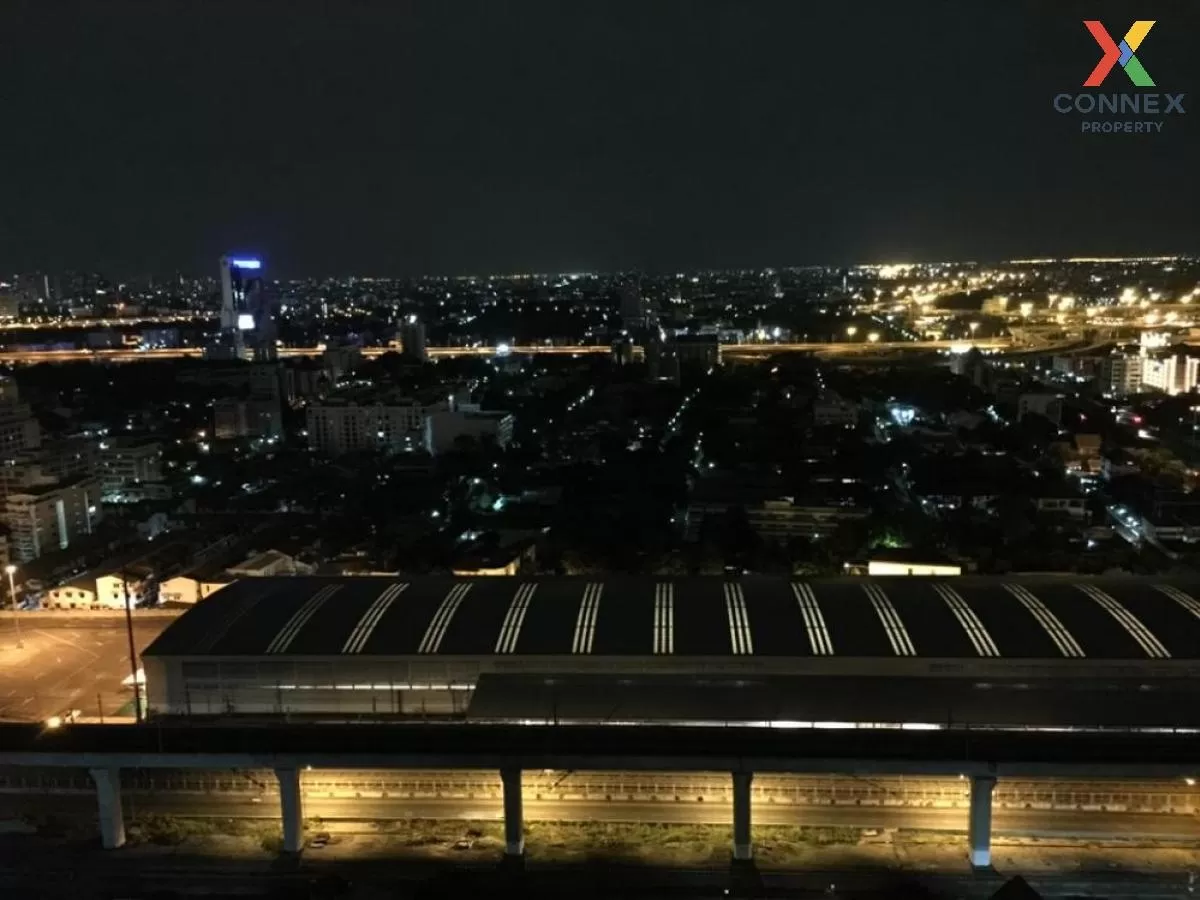 เช่าคอนโด  ศุภาลัย ปาร์ค เอกมัย - ทองหล่อ BTS-เอกมัย บางกะปิ เขต 