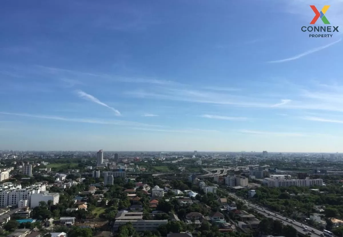 เช่าคอนโด  ศุภาลัย ปาร์ค เอกมัย - ทองหล่อ BTS-เอกมัย บางกะปิ เขต 