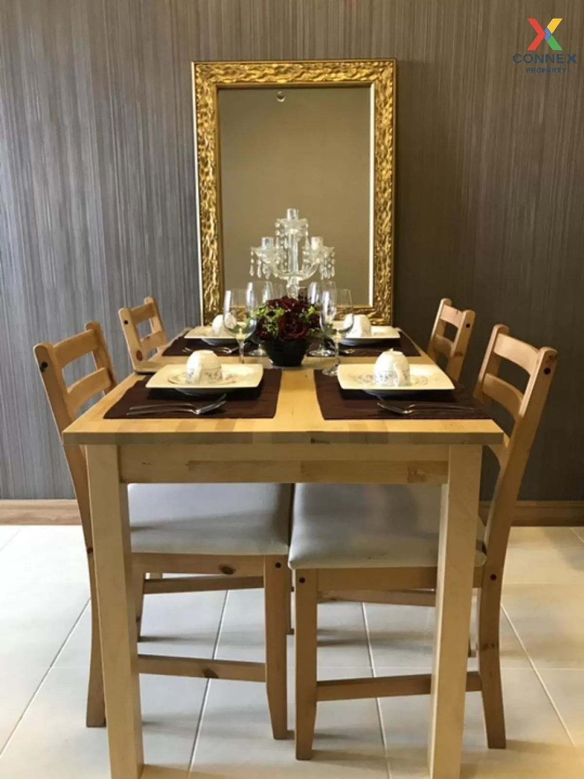 เช่าคอนโด  ศุภาลัย ปาร์ค เอกมัย - ทองหล่อ BTS-เอกมัย บางกะปิ เขต  3