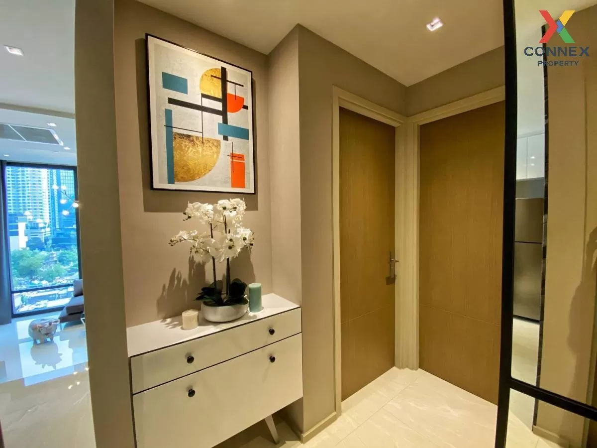 เช่าคอนโด  แอซตัน สีลม BTS-ช่องนนทรี สุริยวงศ์ เขต บางรัก กรุงเทพ