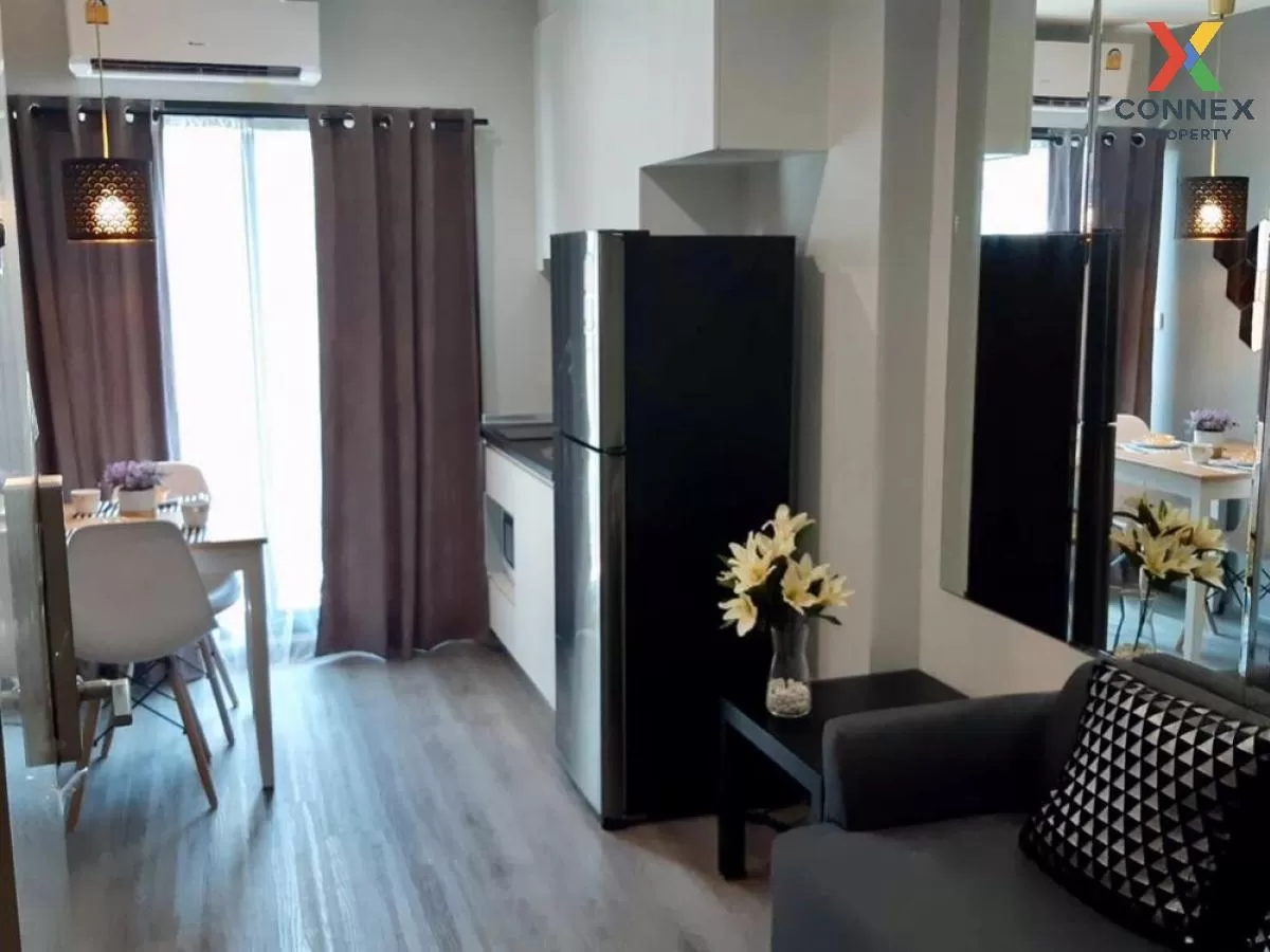 FOR RENT Condo , Rich Park Triple Station , ARL-Hua Mak , Suan Lu 1