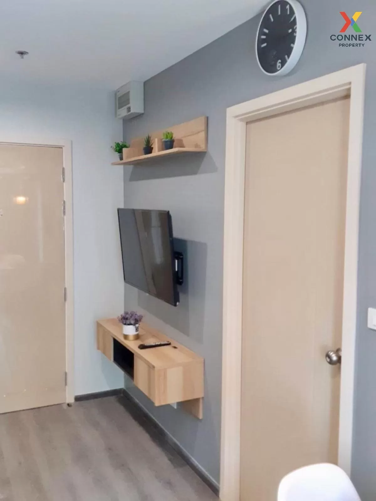 FOR RENT Condo , Rich Park Triple Station , ARL-Hua Mak , Suan Lu 4