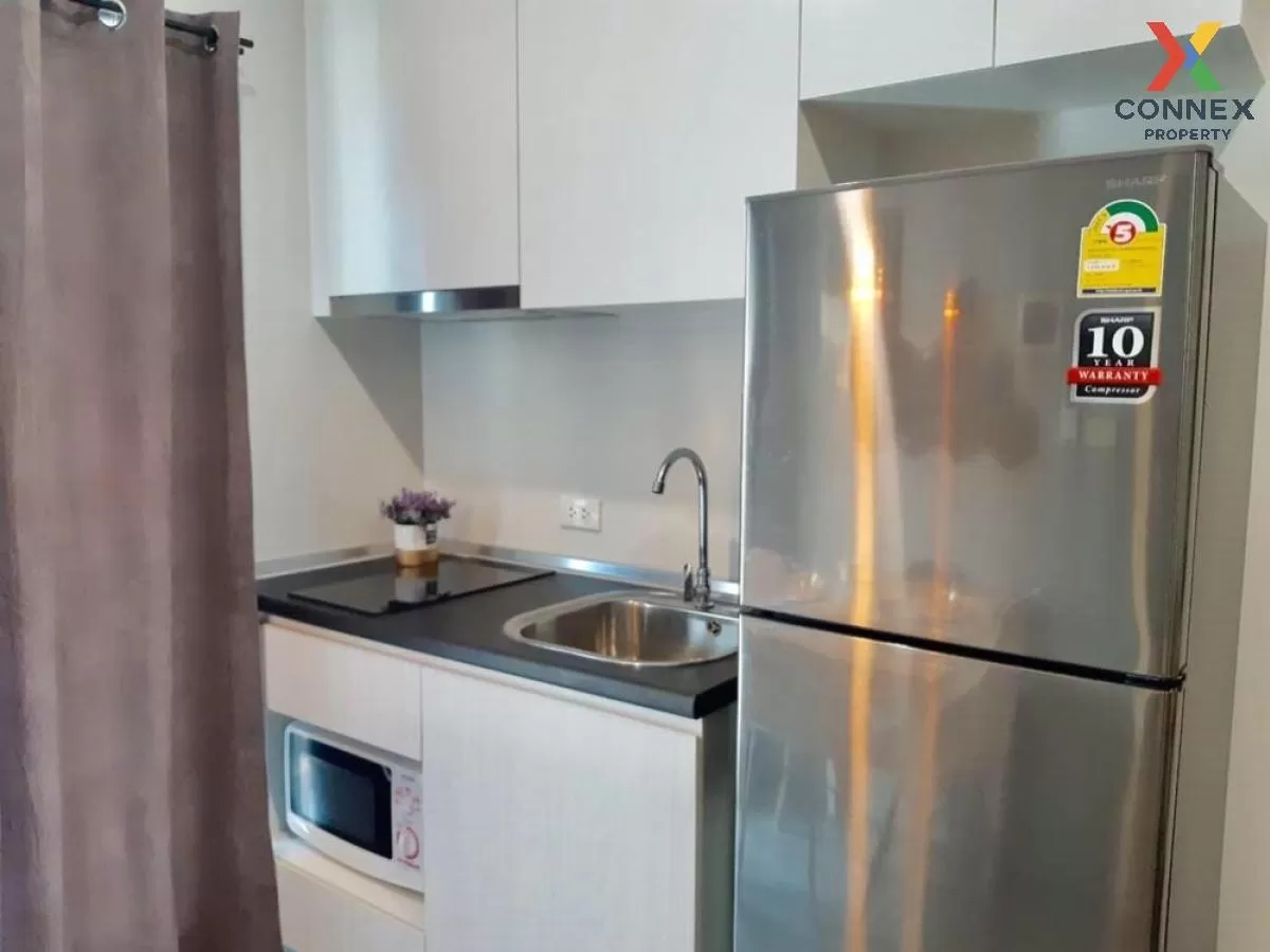FOR RENT Condo , Rich Park Triple Station , ARL-Hua Mak , Suan Lu