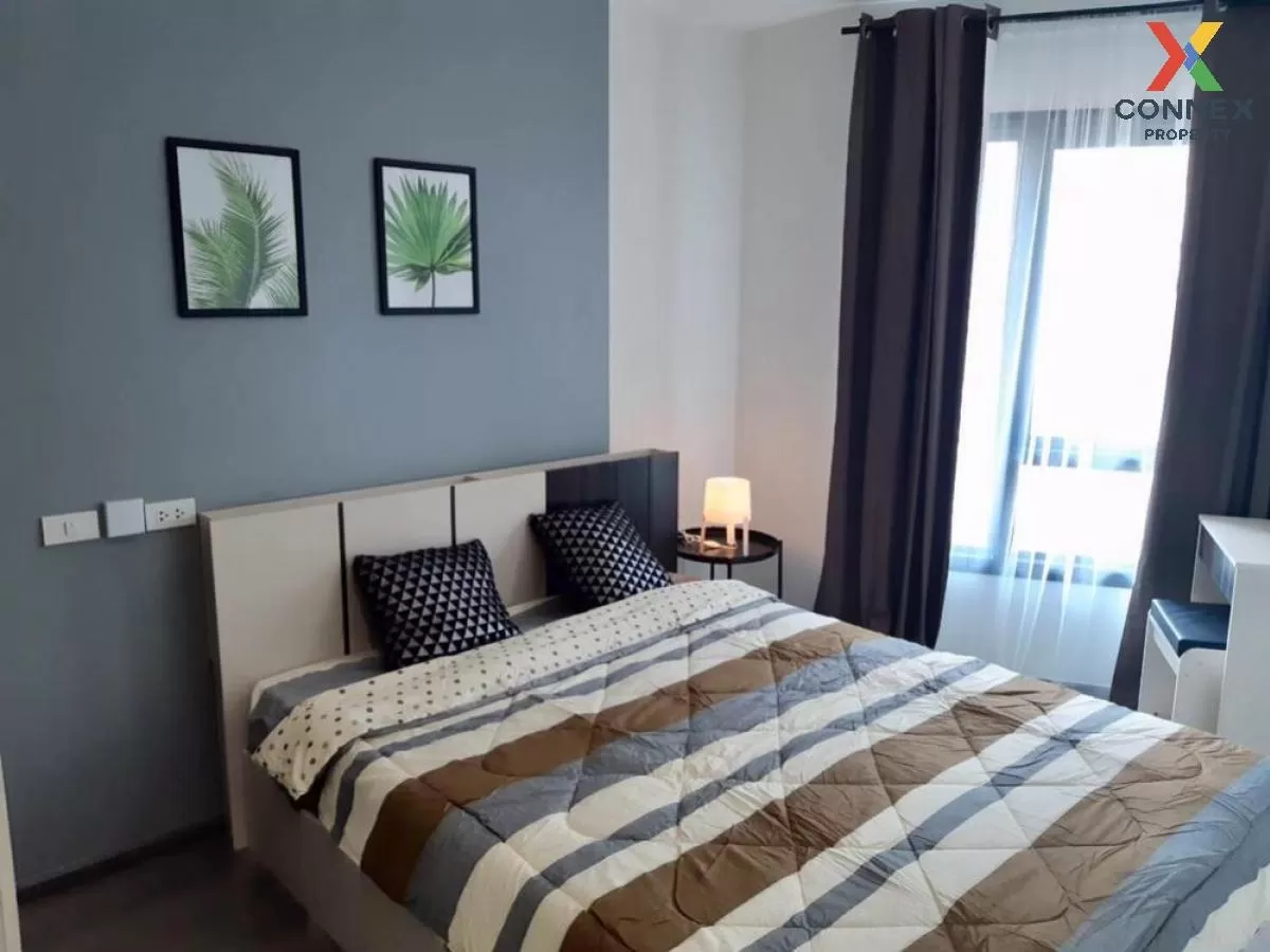 FOR RENT Condo , Rich Park Triple Station , ARL-Hua Mak , Suan Lu