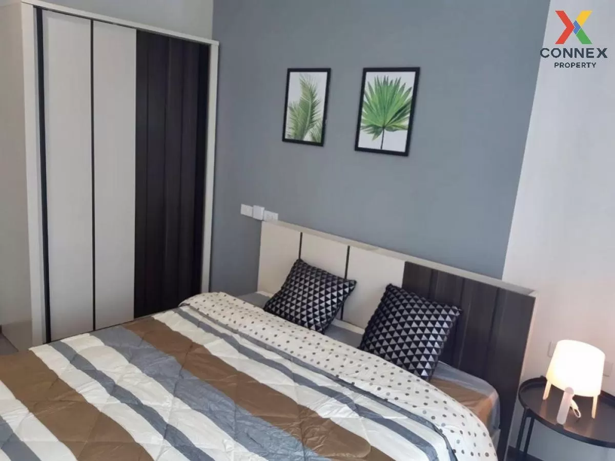 FOR RENT Condo , Rich Park Triple Station , ARL-Hua Mak , Suan Lu