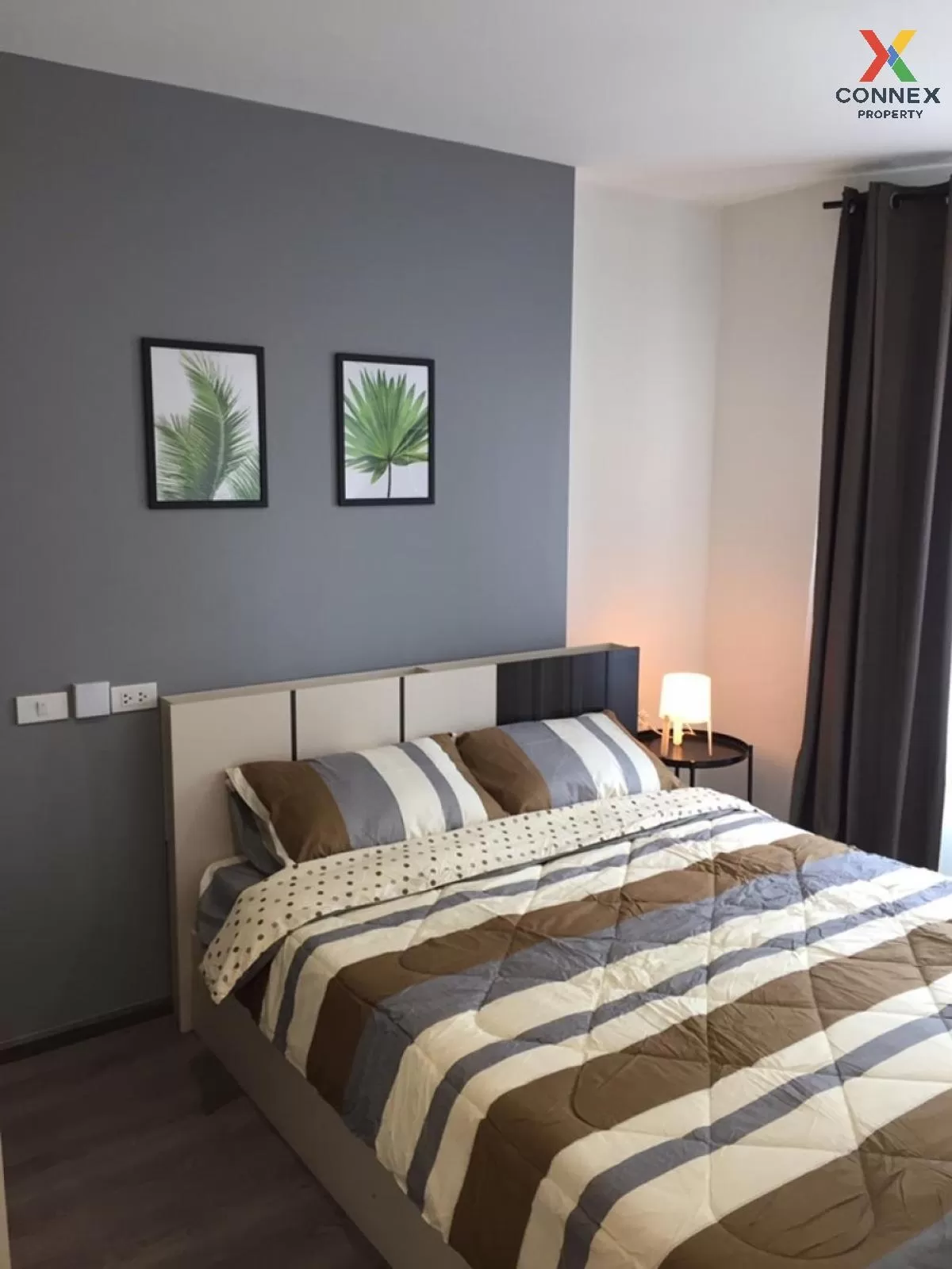 FOR RENT Condo , Rich Park Triple Station , ARL-Hua Mak , Suan Lu