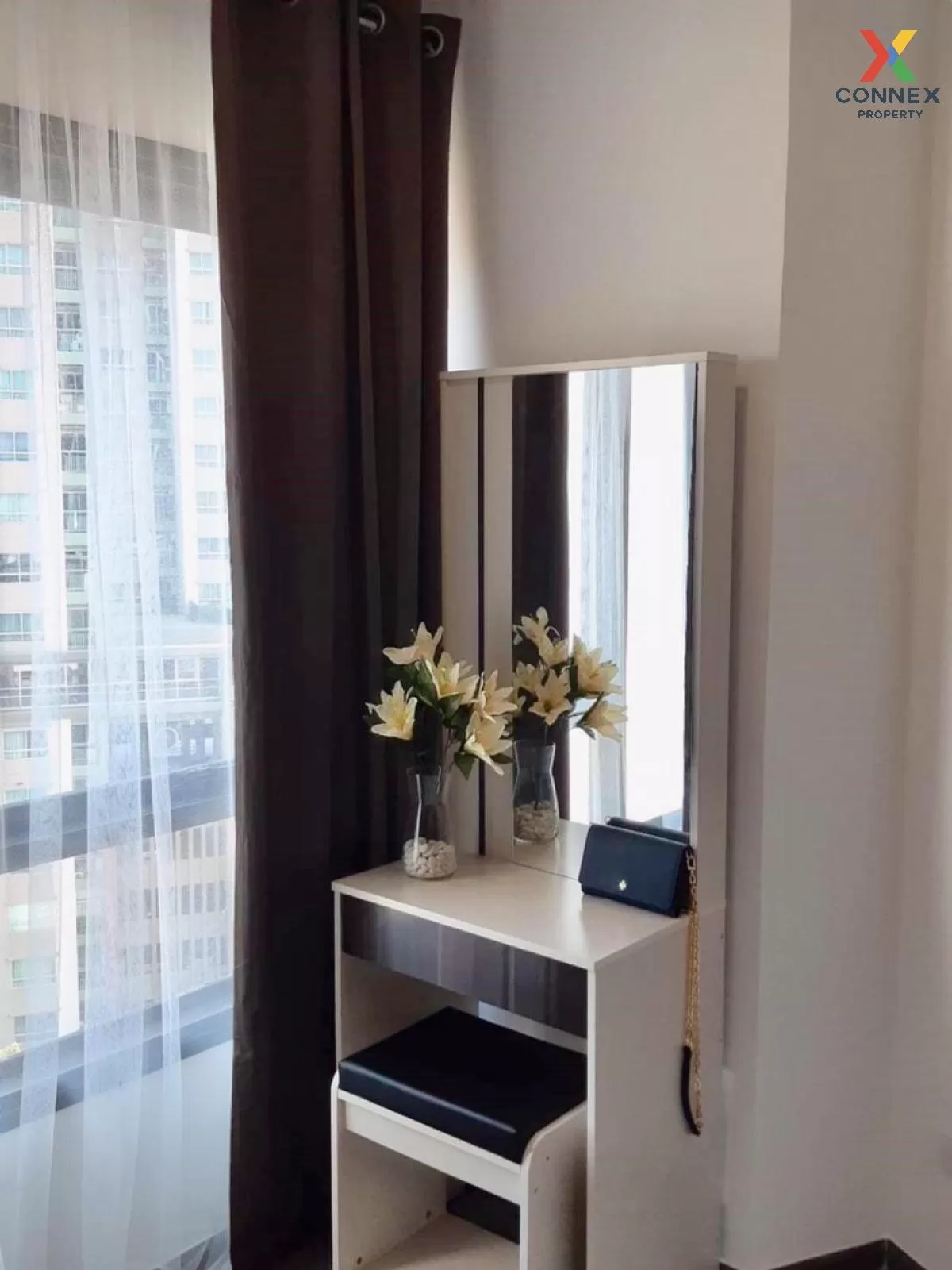 FOR RENT Condo , Rich Park Triple Station , ARL-Hua Mak , Suan Lu